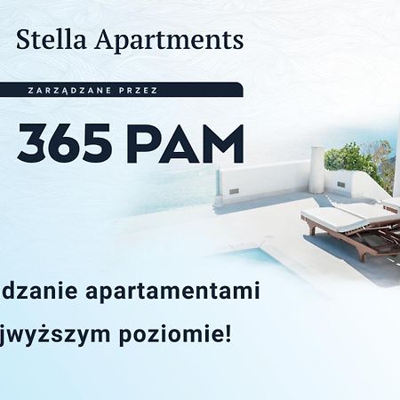 Apartament Sloneczny Mielno - 365Pam Apartman Kültér fotó