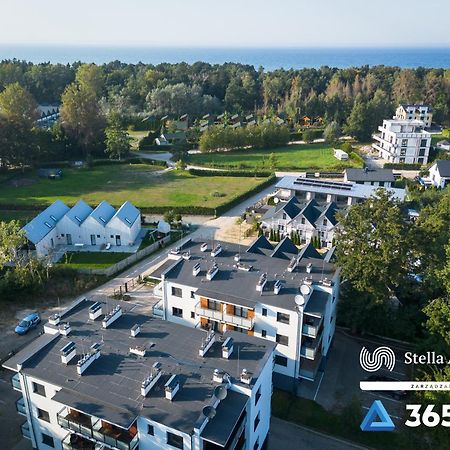 Apartament Sloneczny Mielno - 365Pam Kültér fotó