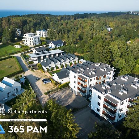 Apartament Sloneczny Mielno - 365Pam Kültér fotó