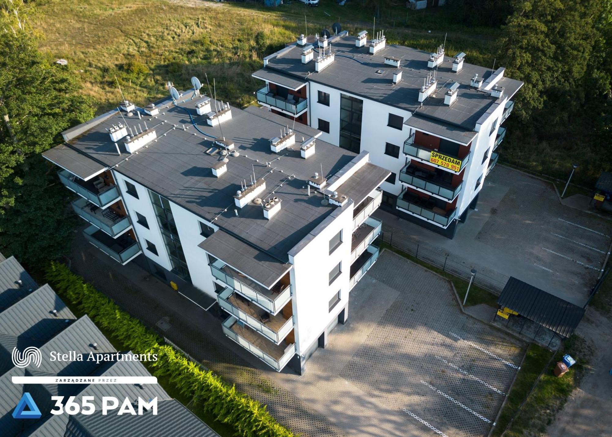 Apartament Sloneczny Mielno - 365Pam Kültér fotó